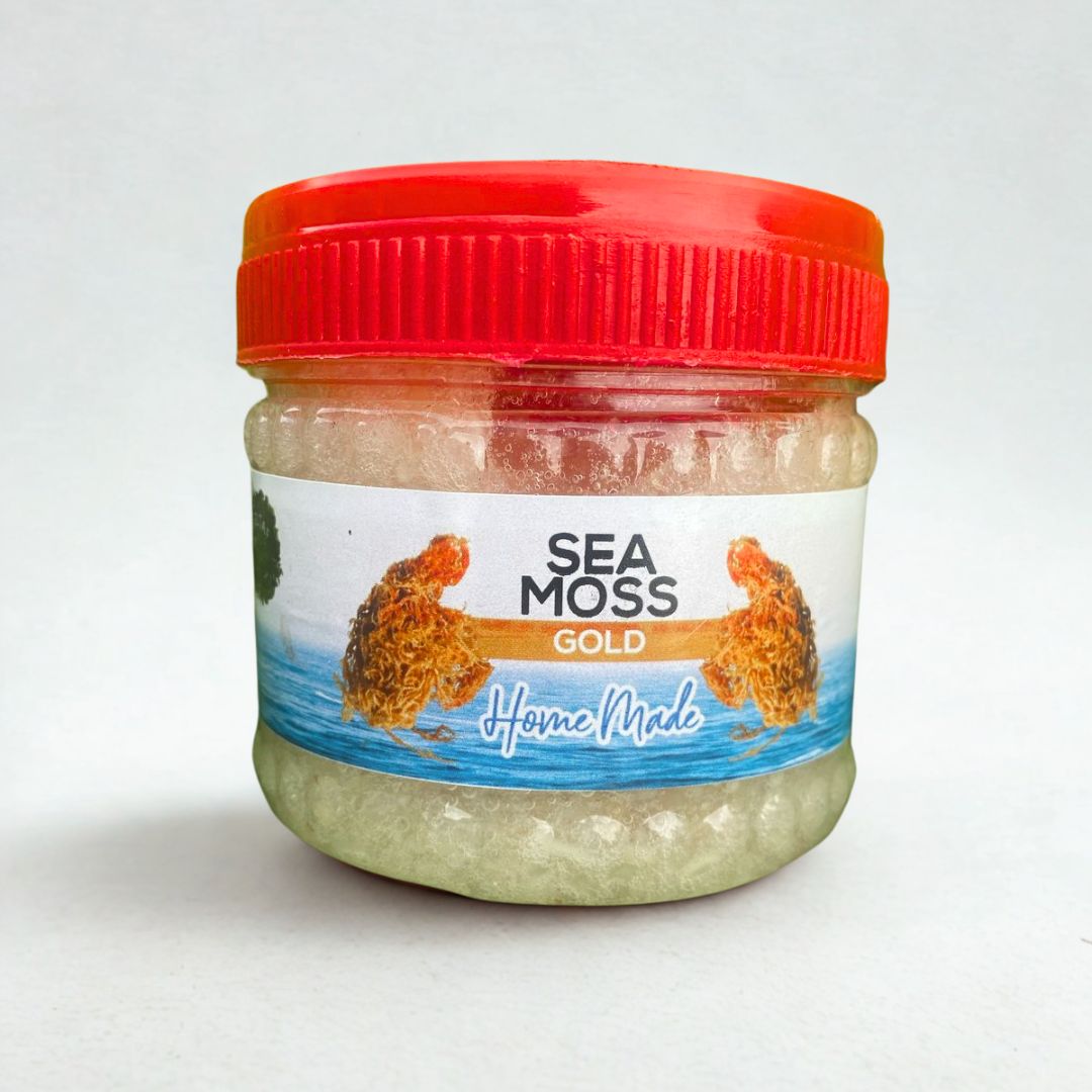 Sea Moss – Gold