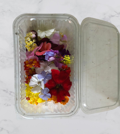 Fleurs Comestibles – Couleur et Saveurs pour Vos Plats | BELEAF Maroc