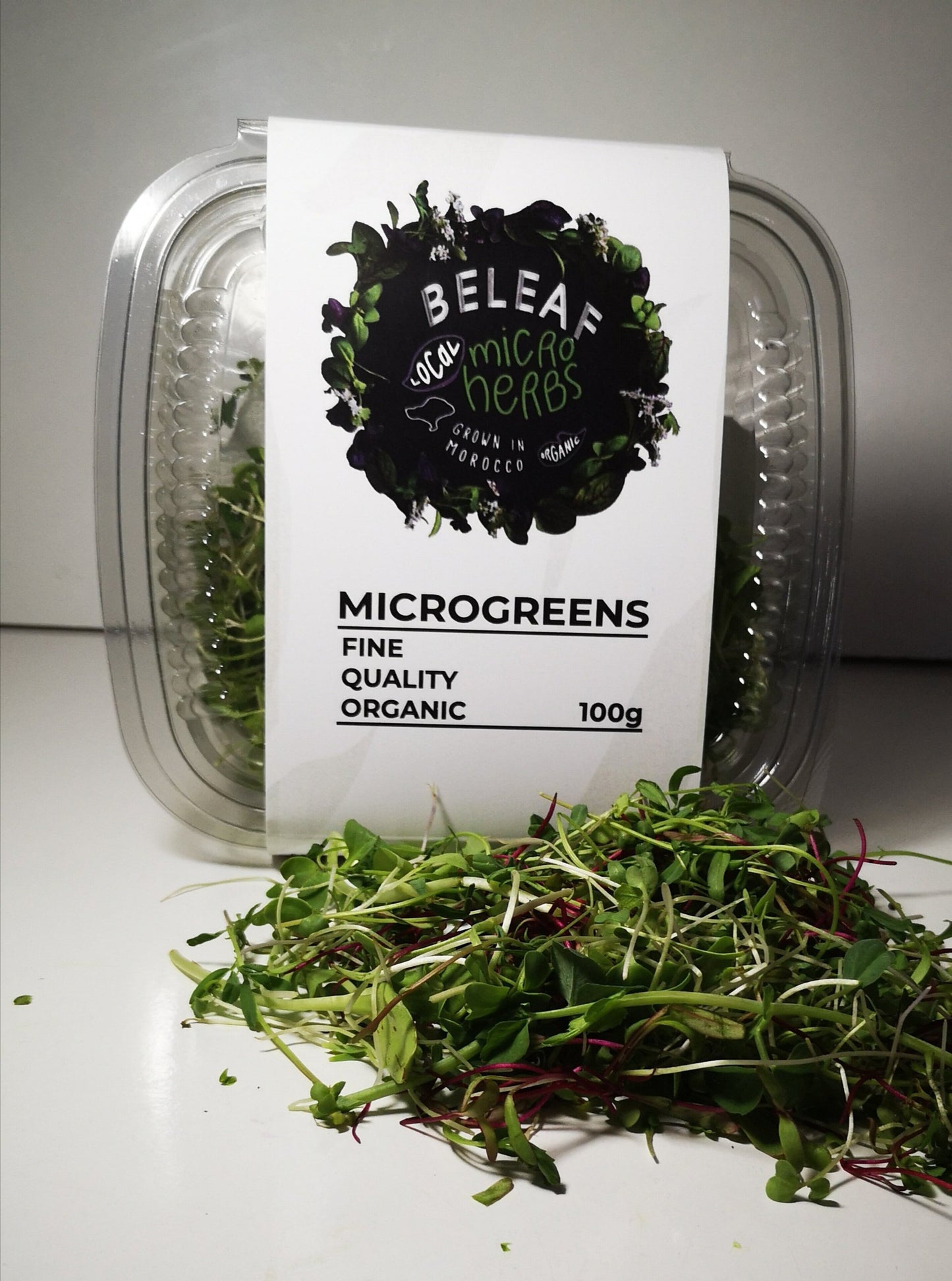 Mélange de smoothies