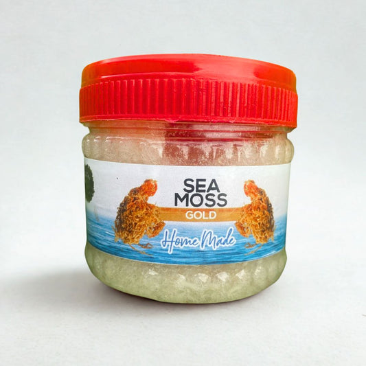 Sea Moss – Gold