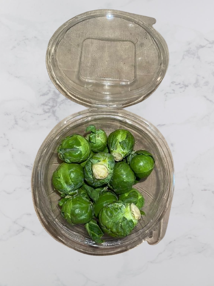 Chou de Bruxelles