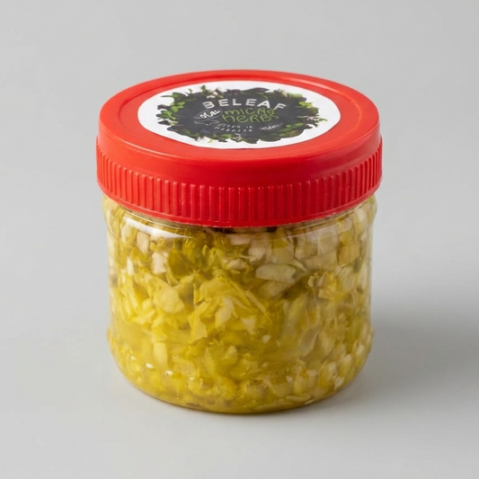 Chou Fermenté Naturel | Probiotiques & Immunité – BELEAF