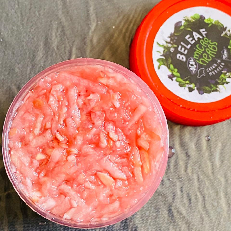 Radis Fermenté Naturel | Digestion & Probiotiques – BELEAF
