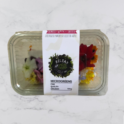 Fleurs Comestibles – Couleur et Saveurs pour Vos Plats | BELEAF Maroc