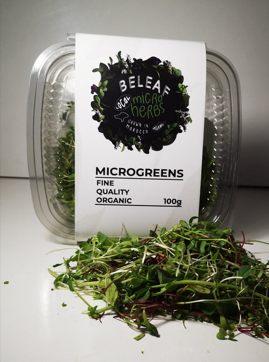 Mélange pour la purée de légume