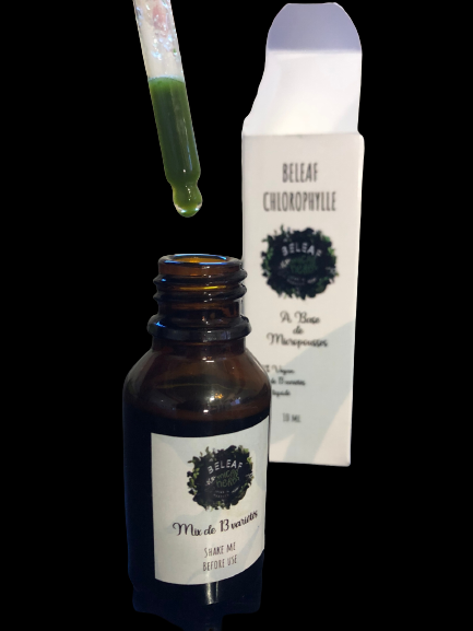 CHLOROPHYLLE - LIQUDE